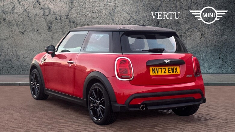 MINI Hatchback 1.5 Cooper Exclusive 3dr Auto Petrol Hatchback